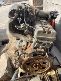 مكينة مارك • ٦ سلندر • ناحية كميت