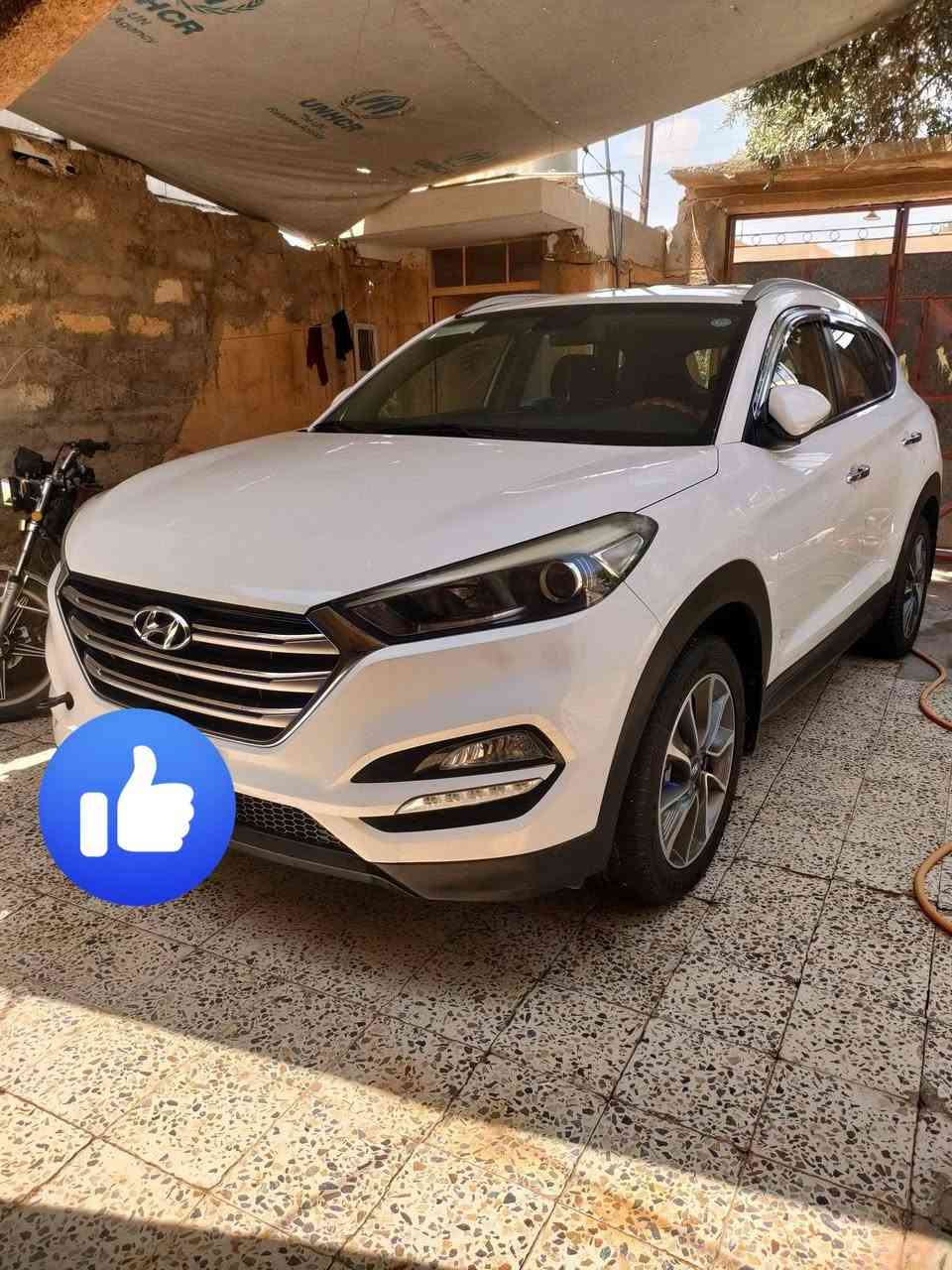 سياره توكسان موديل 2018 ماشي 100 رقم سنويه جديد سياره بالسمن
***********
