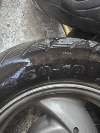 تايرات • ويل • ٣ قطع