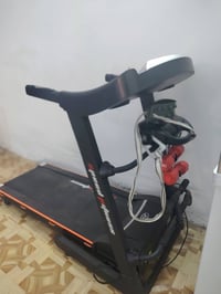 جهاز جري نضافة 98% تحمل 150 كيلو سعر 350 07740026960