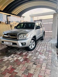فور رنر 2007البيع فقط محرك كير بلاد رقم نكليزي بغداد تبريد ثلج سيارة م...