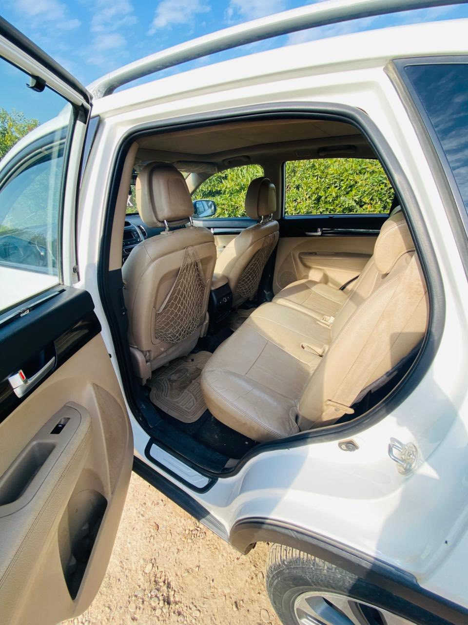 سورنتو موديل ٢٠١٣ فول مواصفات للاستفسار الاتصال ع الرقم ***********
