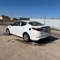 اوبتيما موديل 2011وارد خليجي مكفوله كفاله من الضربه والتبديل  مكينه وك...