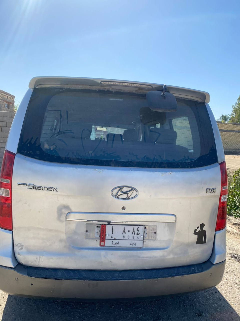 السلام عليكم ستاركس 2009 مسكر  سياره جاهزه من كلشي كفاله من الحادث  جديده كير عادي حداديه تخم تاير سياره مال جناي للاستفسار الاتصال على الرقم ***********
