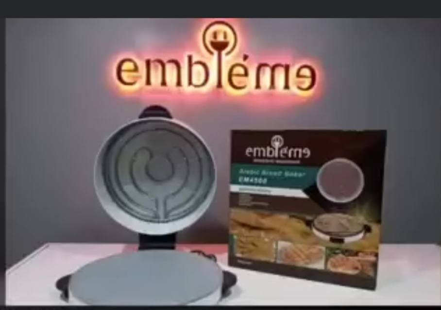 خبازه كرانيت امبليوم السطح مانع التصاق كلش عمليه هيترين فوك وجوه مع الضمان لمدة سنه حجم كبير متوفر باللون الأبيض السعر ٨٥ مع التوصيل للبيت داخل ديالى


**إذا كنت صاحب هذا الإعلان وتريد حذفه لأي سبب، رجاءا أرسل رسالة إلى الدعم الفني**