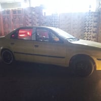 سمند • ٢٠١١ • مكينة وجير جدد