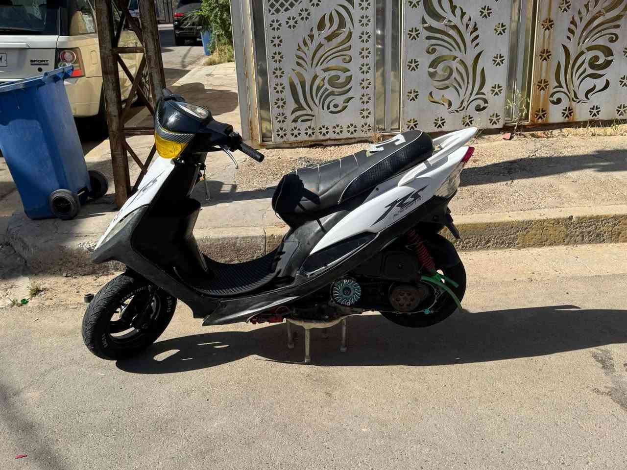 سلام عليكم ماكس عدلة شعلة معدل دراجة كاملة نقصها عنبار بريك امامي نكرة بكل وكت سعر ٣٧٥ وبيها مجال مكان شعب ثعالبة


**إذا كنت صاحب هذا الإعلان وتريد حذفه لأي سبب، رجاءا أرسل رسالة إلى الدعم الفني**