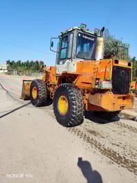 شفل هيتاشي • موديل ٩٩ • معدات ثقيلة