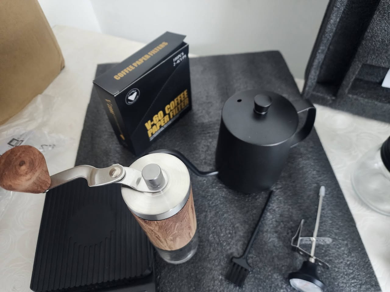 عندی هذا سيت حجم كبير
الي سعر دزلي خاص


**إذا كنت صاحب هذا الإعلان وتريد حذفه لأي سبب، رجاءا أرسل رسالة إلى الدعم الفني**