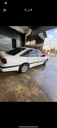 جانتا 626 • ١٩٩١ • أربيل