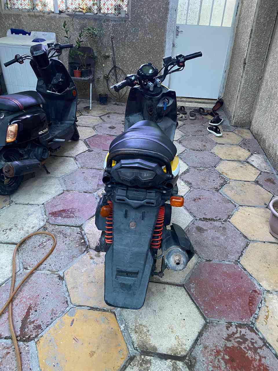 السلام عليكم سكنس جبلي  كلجات رياضي الدرجة شلع معدل  شك الكاعه 700بيه مجال بغداد لامين الثانيه

‭0776 529 0899‬
