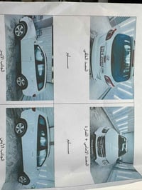 سنتافي 2012 رقم اربيل بسمي السياره 4 سلندر مكينه 2400 مكفوله كفاله عام...