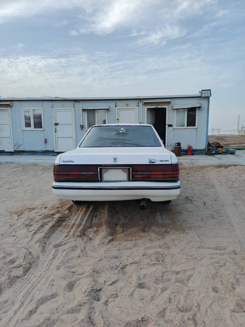 سلام عليكم هارتوب مكينه وكير وحداده تخم تاير جدد تبريد شغال بس كنبريسر لطش سنويه منتهيه بسم عمي سياره. كصه جنطه فقط كفاله كص شاصي ونقل مكاني بصره ابو الخصيب مراوس بيئم حجم 525 رقمي ‏‪***********‬‏ (ملاحظه رقم الخلفي ضايع مسوي معامله وعندي كتاب)
