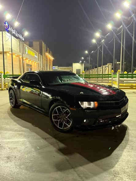 سلام عليكم
كمارو 2014
6 سلندر 3600
حادث جاملغ امامي و بنيد
بيها كم قطعه صبغ ابيع حزام
بدون دواخل 
سعر 93 ورقه بيها مجال بسيط
عنوان بغداد شارع فلسطين
***********
