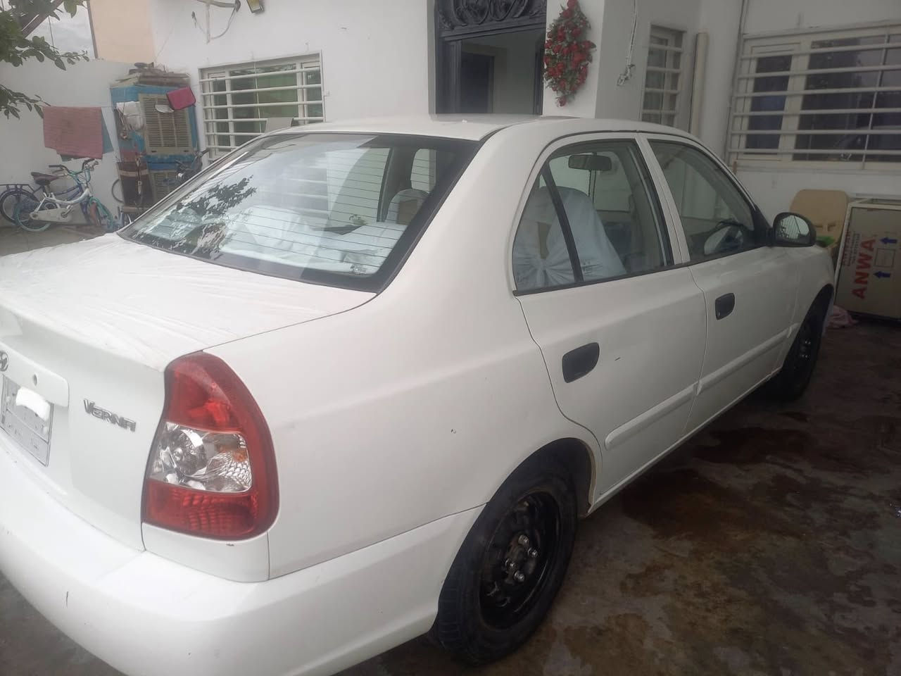 👑 ماشاءالله 👑. هۆندای (ڤیرنا)(سپۆرت) (2014)🎁
.   نمونەیە لەجوانی 💯 ئاڵتونی بازاڕ❌

. مەکینە گەورەی گیر گەورە✅ ،کەم بەنزین خۆر 🥇

. کامل مەسرەف کراوە❄️ ساردوگەرمی ئیشدەکات

. شانسی و کەفەر و بۆیاخ بەشەرتە
دەعمو لێدراوی نیە بۆیاخی نیە ساغە مەنەفێستی ئەسڵی فسفۆڕی لەگەڵدایە تەنها 42هەزار ڕۆیشتوە هەموو بەشەکان لەسەر شەریکە ماوە دەفتەروو کەتەلۆکی شەریکەی لەگەڵدایە 

. سەیارەکە ماڵی دۆستە

ت
. نرخ /// (٥٩) گەڵا مجالی کەم 💸

.📍شوێن:(سلێمانی)

. ژ.م ☎️ ***********

. ژ.م ☎️ ***********
