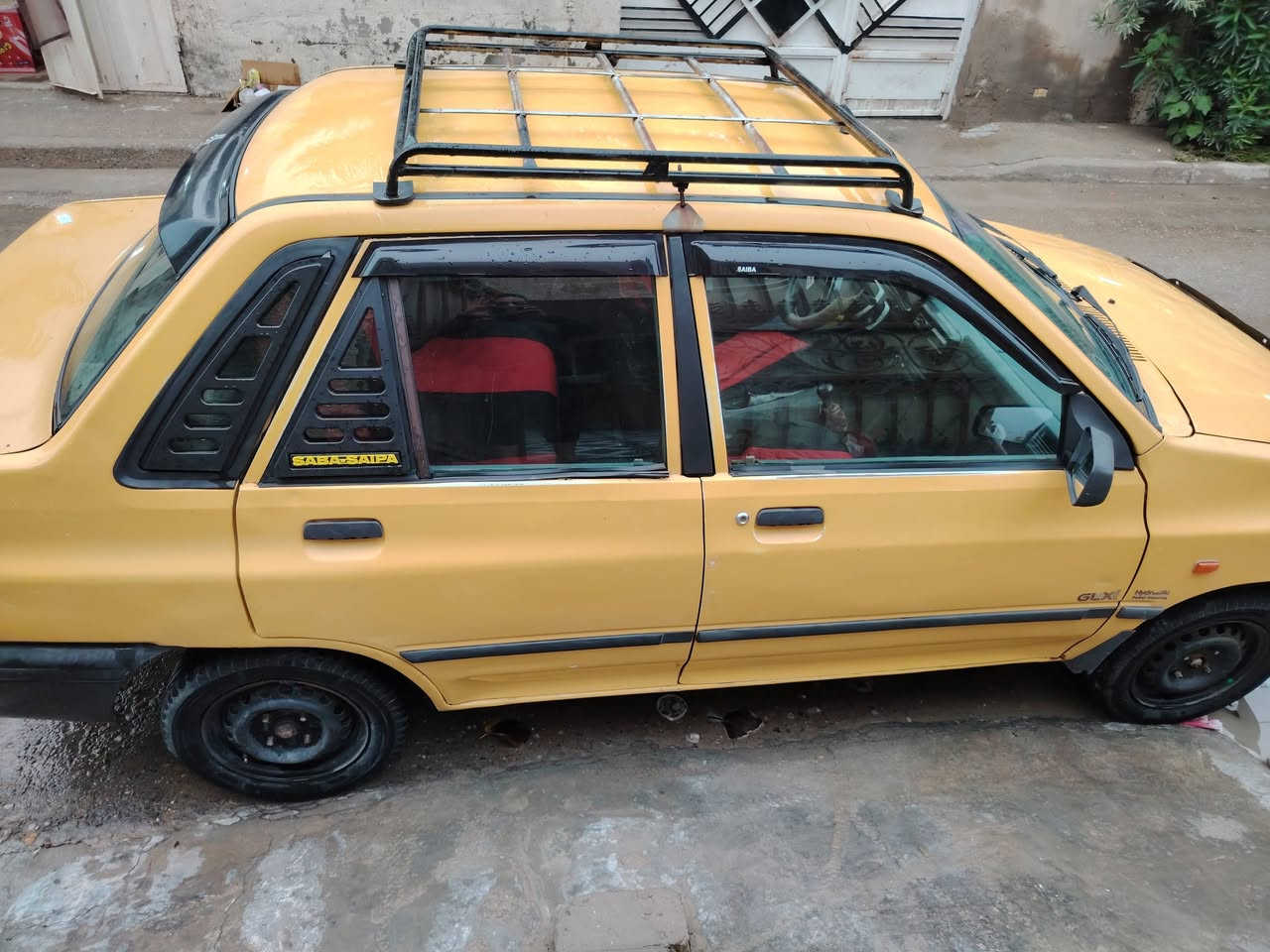 سايبه البيع مديل ٢٠١١ سياره حلوه مصفره هيه غرامات سنويه ٢٨ السعر ٢٤ /
رقم انكليزي مميز ***********
