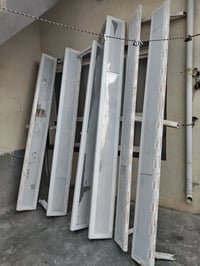 رفوف محل • ٦ قطع • كركوك