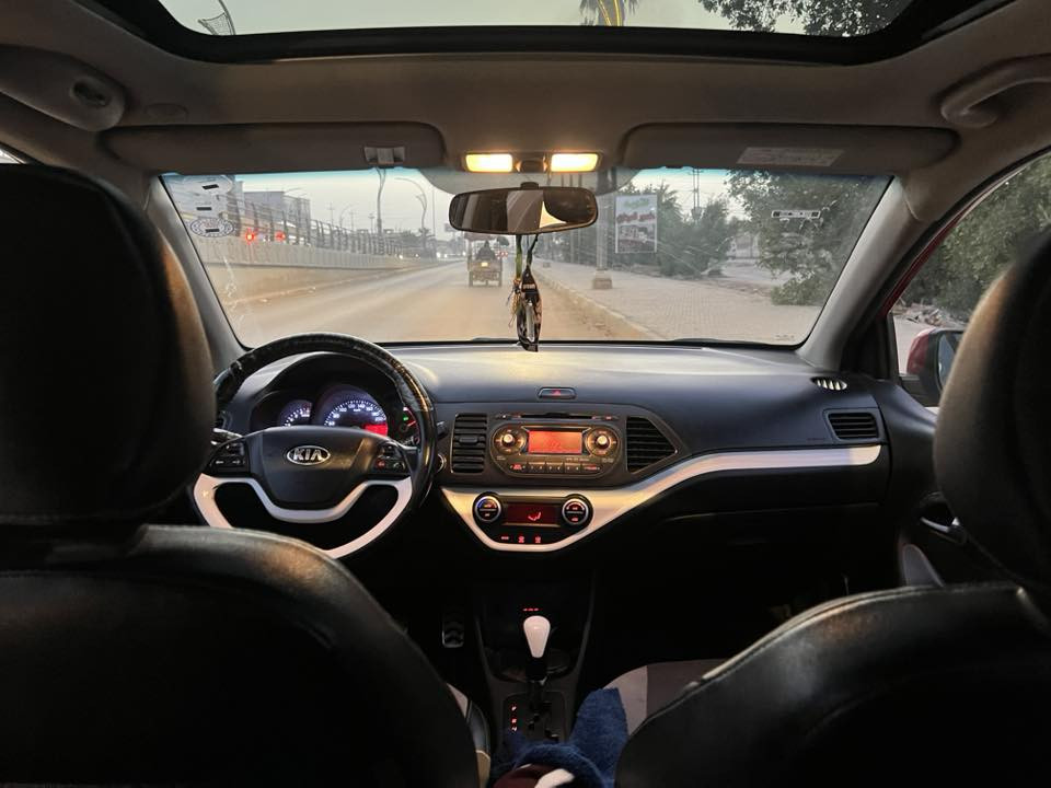 مواصفات بيكانتو موديل 2015 رقم أربيل دولي فول مواصفات بصمه فتحه جلد الضرر ربع الباب وربع الجاملغ  راجعات بارد ماشيه 88العنوان الديوانيه الرقم***********
