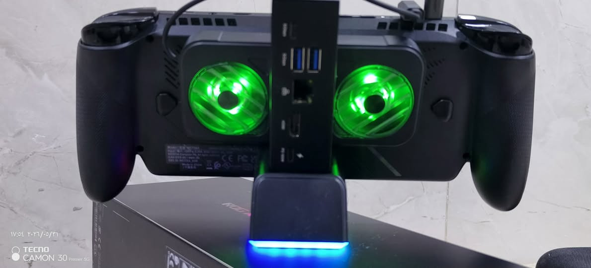للبيع مليون و ٤٠٠ قفل عنواني بغداد مستعمل ٣ شهور تقريبا مع الملحقات Asus ROG Xbox Ally X


**إذا كنت صاحب هذا الإعلان وتريد حذفه لأي سبب، رجاءا أرسل رسالة إلى الدعم الفني**