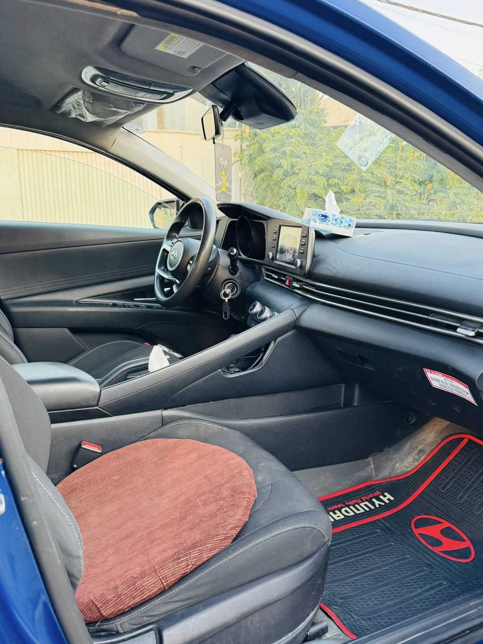 النترا 21 رقم أربيل باسمي سياره حادثه باب الصدر تبديل بدون دواخل مكفول من اللغد والشاصي والبجم ماشيه 100 الف السعر (140)$ وبيه مجال مكاني بغداد للاستفسار *********** اتصال 
*********** واتس فقط
