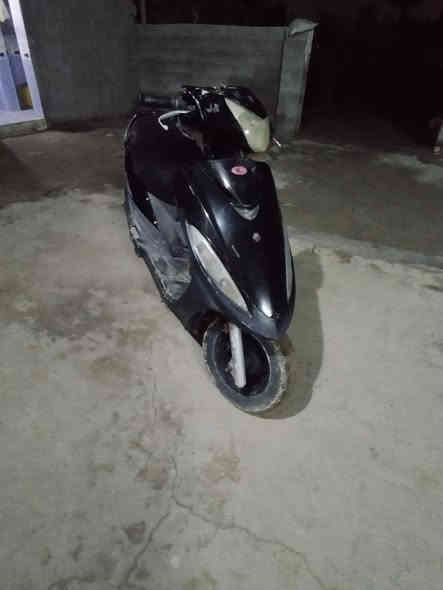 السلام عليكم دارجه جيفار البيع كهربايات شغاله مكينه بس بستم مبدل بيهه سعر 350 وبيه مجال مكاني رفاعي ستفسار رقم ‏‪***********‬‏
