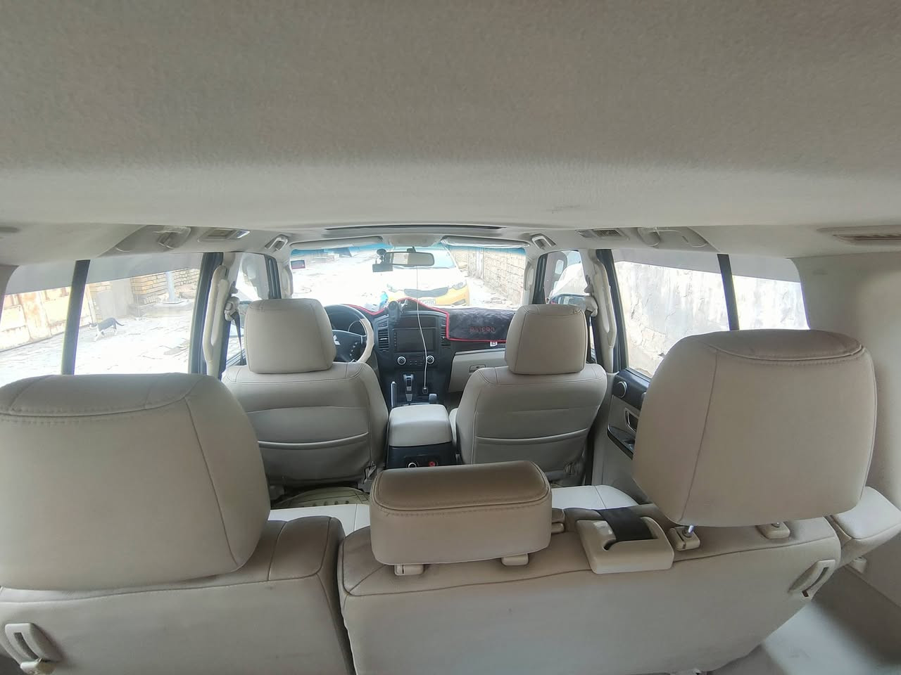 باجيرو 2014
باجيرو 2014 حبتور خليجي
ببيع او مراوس

سعر $155$

رقم مميز ميسان الإنكليزي الجديد هزة جديدة

مواصفات الحبتور معروفه

دمام خلفي

كشنات كهرباء

فتحه

شاشه كبيره

كامره + حساسات

تحكم ستيرن 3 جهات 

7 راكب + 3 قطع تبريد

زراك لايت 

لايتات زنون 

مكينه 3500 المرغوب

مري شفط + اشاير ترحيب

فور ويل

كشنات جلد

وباقي مواصفات المعروفه

كير+مكينة خير من الله 

مكان ميسان او بغداد 

***********
