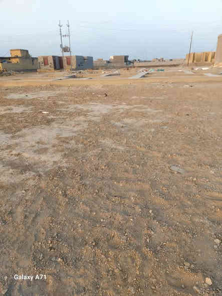 قطعه للبيع زراعي مساحه 450حي جوادين مقابل اسكان صناعي منطقه سكنيه خدمات موجوده ماء كهرباء مدارس سعر 30بيه مجال للستفسار ***********
