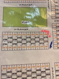 ام هليل مقاطعة ٢ • طابو صرف • ٢٠٠م