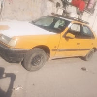 بيجو روا • ٢٠٠٩ • تكسي بغداد