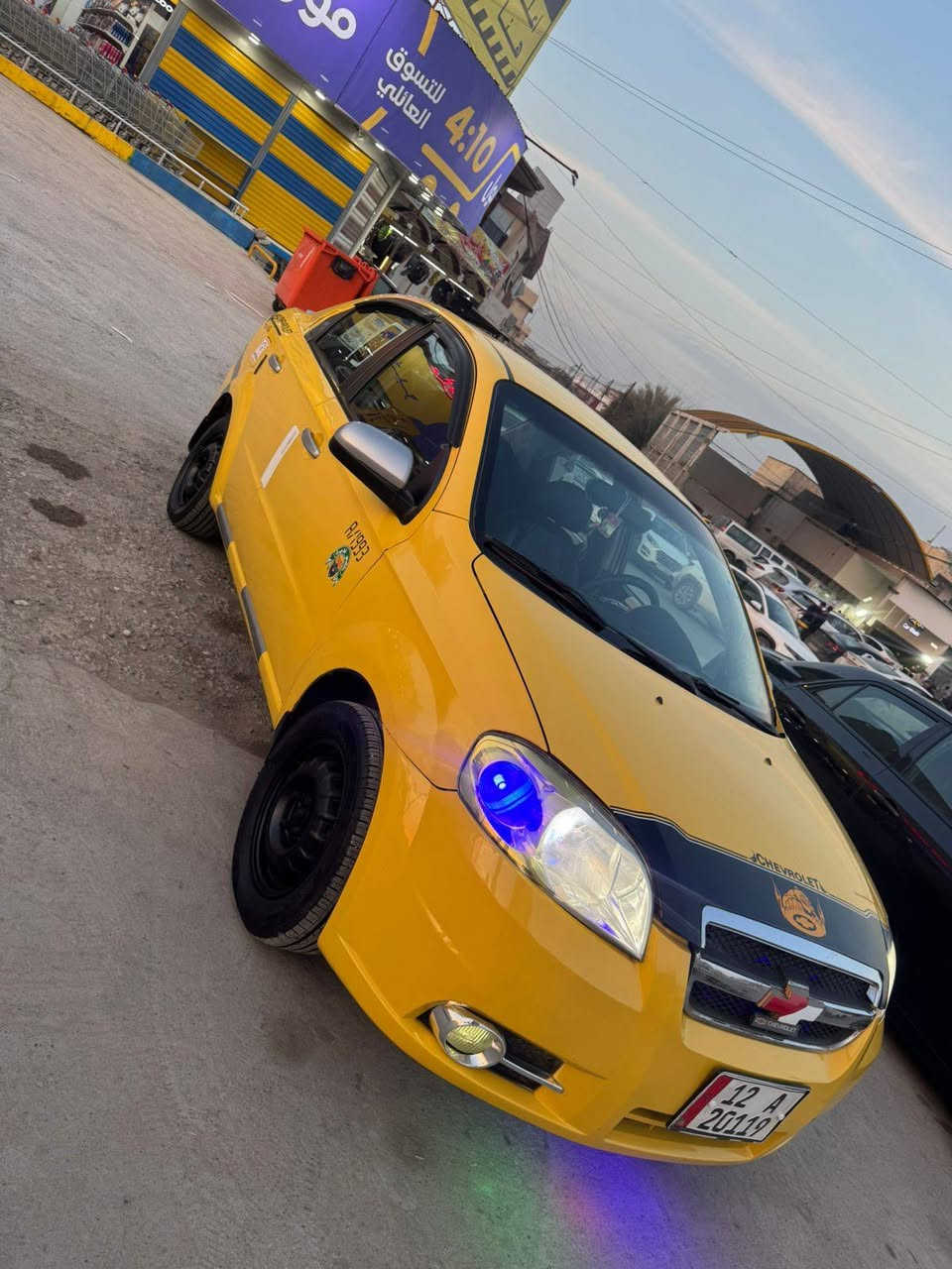 افيو تكسي
موديل 2008
رقم نينوئ
هزة فحص كلو جديد
هيئا 0
مكان السيارة بل ايمن
سعرها 55 ورقة
هاذا رقم تلفوني ***********
