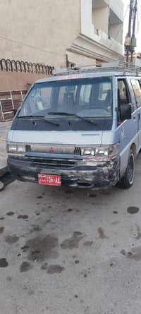 ميتسوبيشي • موديل ٩٤ • الموصل