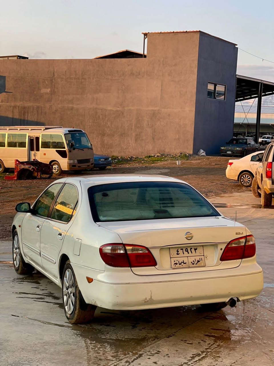 maxima 2002  sfr nmwnai hamw iraq raqam slemani 1 parcha boyax 63 galaw ma3amala  gorinawash akam ba shte ba dlm be *********** السليمانية, العراق
