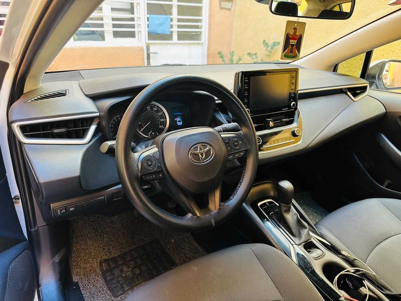 ﷽
تويوتا كورولا 2022   LE

معوقين 

سيارة حادثها هلال جاملغ خلفي  بدون تبديل✅

حجر صالنصه بلادي

بدون دواخل 💯

بدون ايرباگ 💯

سعر 152 و بي مجال

‏‎مواصفات  LE

‏‎شاشة✅

‏‎كاميرا✅

‏‎رادار✅

‏‎تحديد مسار✅

‏‎تحكمات ستيرن✅✅

‏‎مانع انزلاق✅

‏‎اوتو بريك✅

📞***********

سياره رقم بغداد
