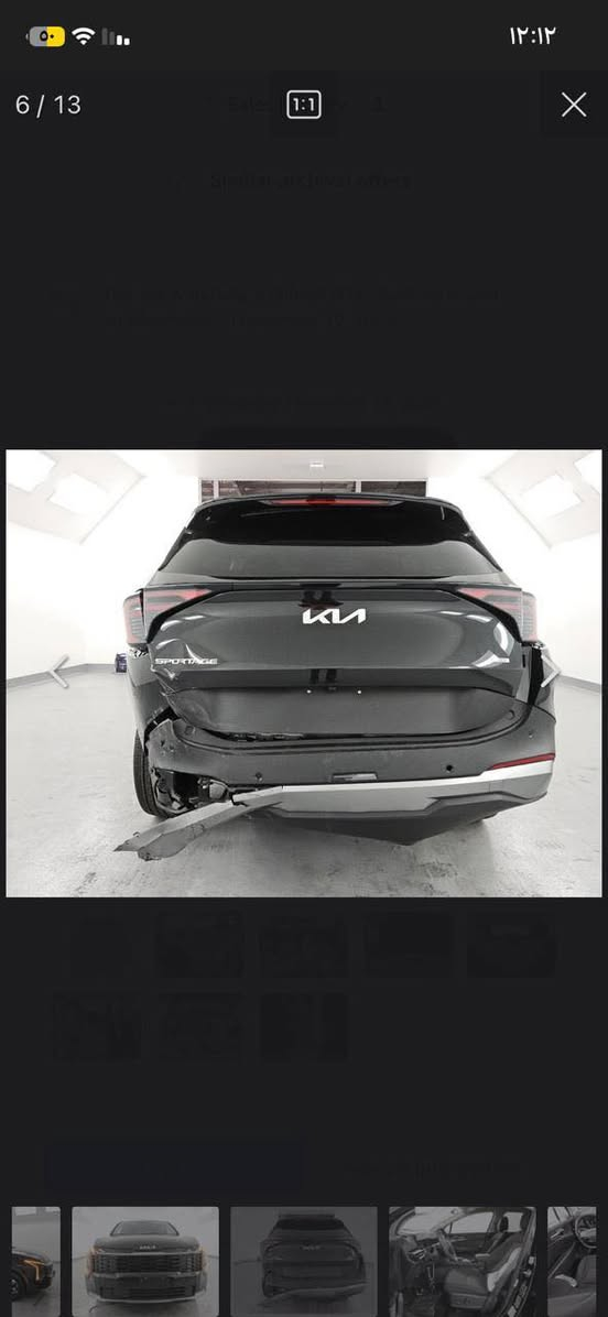 سبورتج ٢٦ هايبرد ضررها قليل كلش كلين تعتبر بالحره للاستفسار اتصل ***********
