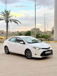 كورلا LE • ٢٠١٩ • ٧٥ الف