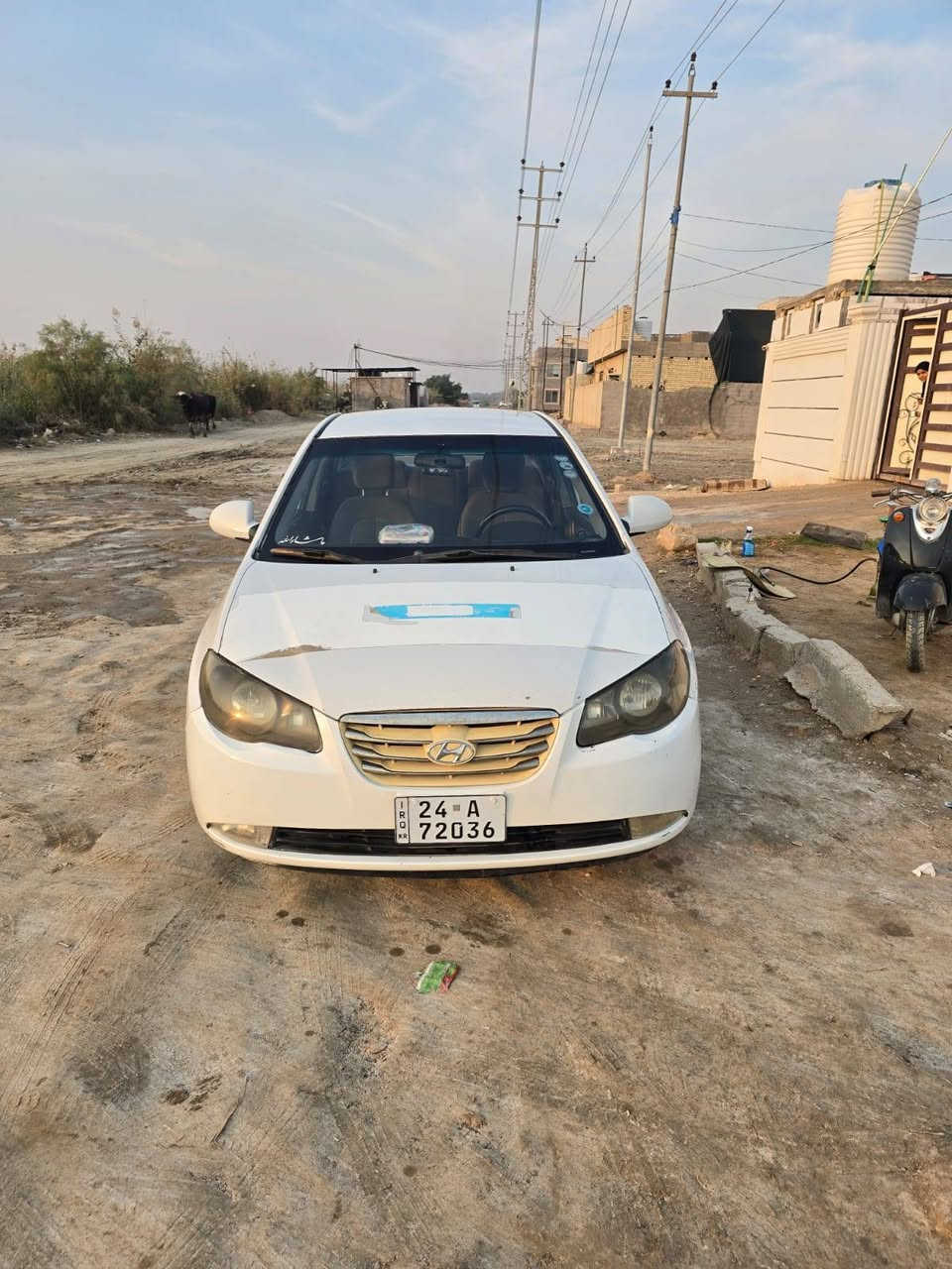 السلام عليكم النترا خليجي مديل 11 مكفوله كفاله عامه عدا بارد كد شبر بلباب الايسر محرك 2000 كشن مخمل اربع دسكات رقم ادهوك بأسمنه العنوان كربلاء السعر ١٢٠ وبيها مجال للإستفسار ***********
