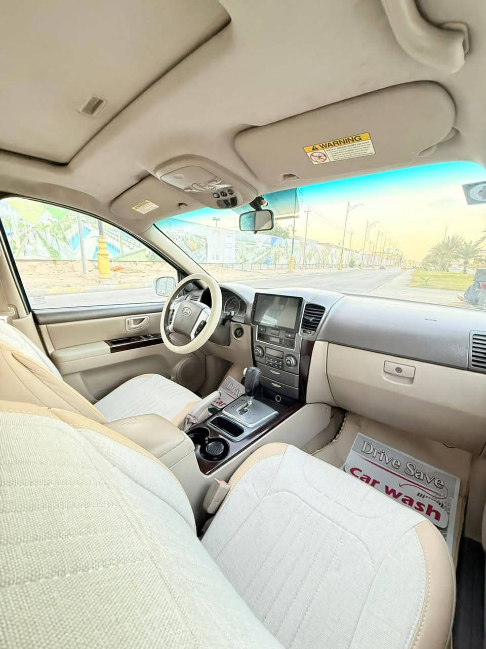 سورنتو 2009 خليجي كويتي السعر 118 فول مواصفات فئه EX لمتد فتحه كشنات جلد 7 راكب تبريد بيانو تحكم ستيرن مثبت سرعه شاشه كامره حساسات دواخل بيجي محرك V6 سلندر المرغوب فور ويل مري كهربائيه كشن كهربائي كفاله عامه ضربه و صبغ وتبديل ماشيه 155 السياره جديده بمعنه الكلمه رقم بغداد مشروع وطني سنويه جديده  مكان السياره كربلاء المقدسه للستفسار *********** البصرة, العراق
