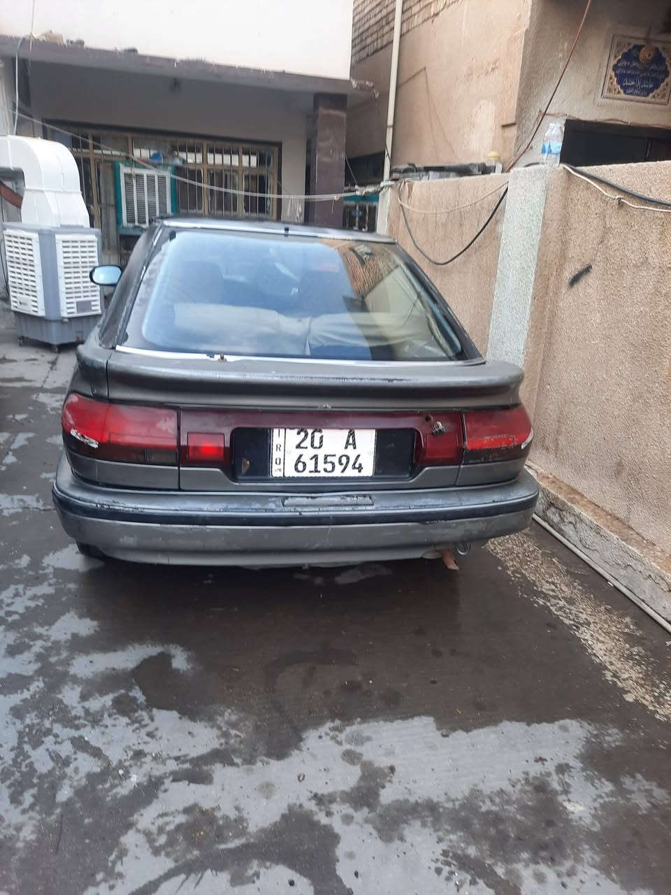كورلا ٩١ هزه جديده سنويه ٢٠٣١ جديده رقم ديالى دولي محرك وكير كلشي ما بيه صدر ٥٠ بل الميه بيه ظربه بل الباب الي يم السايق والي وراه بس سياره حلوه
عارظه ٣٤ وبيه مجال السوك كلشي تلكه بي 
الرقم ***********
كورلا ٩١ هزه جديده سنويه ٢٠٣١ جديده رقم ديالى دولي محرك وكير كلشي ما بيه صدر ٥٠ بل الميه بيه ظربه بل الباب الي يم السايق والي وراه بس سياره حلوه
