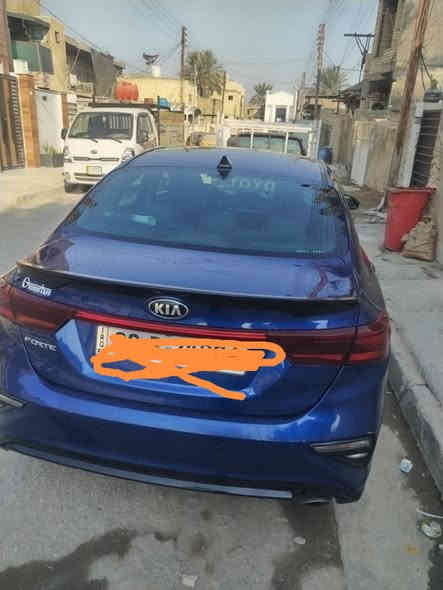 فورتي للبيع

موديل:2020

لون:ازرق

رقم:اربيل الانكليزي

الحادث:جاملغ امامي جهت السايق وبنيد بدون دواخل

الايرباك: سليم✅

موصفات السياره

1-شاشه

2-كامره دواره

3-تحكمات

4-رادار امامي خلفي

5-تحديد مسار

6-كير اوتوAT

7-لد داخلي بلبطاين

8-ويل كاب 

9-سستم دمام

اي كلوب ما مشتغل

سياره جاهزه 

تبرد ثلج❄️

السعر:::: 129ورقه وبيها مجال قليل

رقمي:***********

مكان السياره: بغداد الدوره.

ملاحضه اخوان السياره تحويل مباشر ثاني يوم
