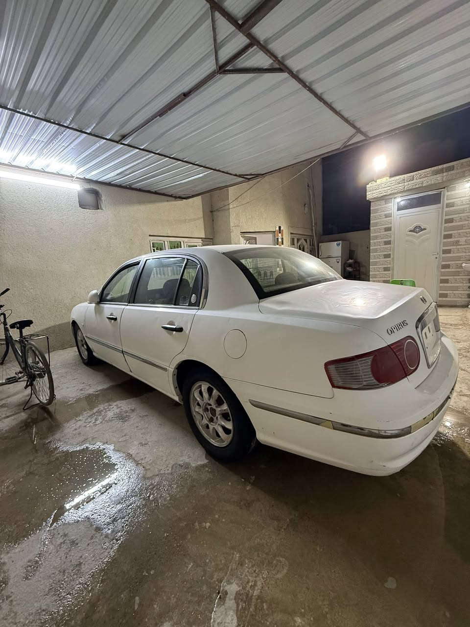 السلام عليكم كيا اوبرص مديل 2006 مال مزاد كير ومكينه بلاد حداديه اماميه جديده كهربائيات كله شغاله السياره سابقاً شغاله مابيه شي بس هسه جاي دير وما تشتغل ابيع سياره طافيه للستفسار ***********
