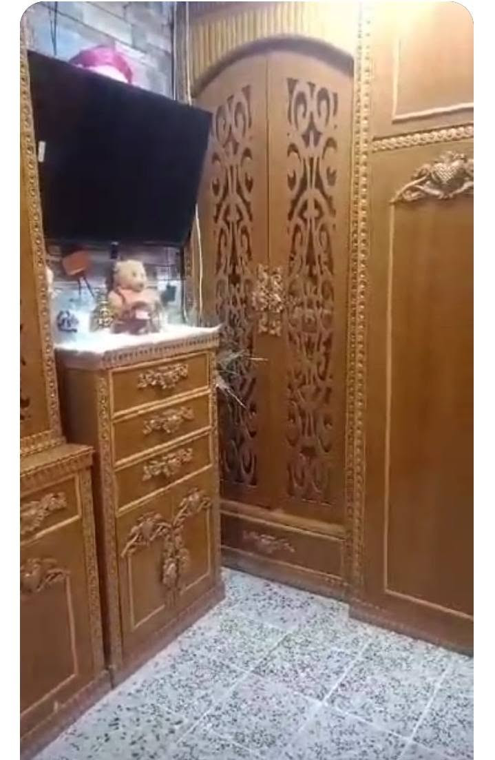 سلام عليكم معاكم مندوب علي للبيع ديديا سعرمليون بيها مجال عنوان  موصل حي الرشيدية الي يريد خلي يدخل خاص


**إذا كنت صاحب هذا الإعلان وتريد حذفه لأي سبب، رجاءا أرسل رسالة إلى الدعم الفني**
