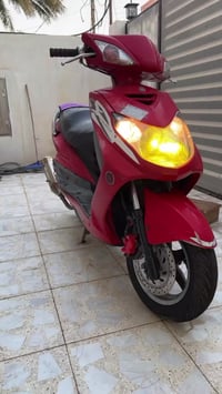 سكنس فحل كوري نوزل خط واحد دراجة مكينة بلادي بيهة صالنصة رياضي اصلي وب...