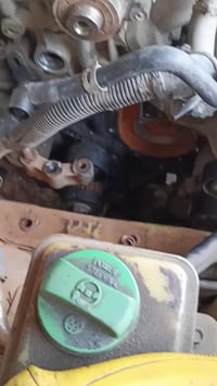 من تفتح واتر بم او جبن  بدل كلشي. محاور اله تبديله وحده لتدور فكريات و...