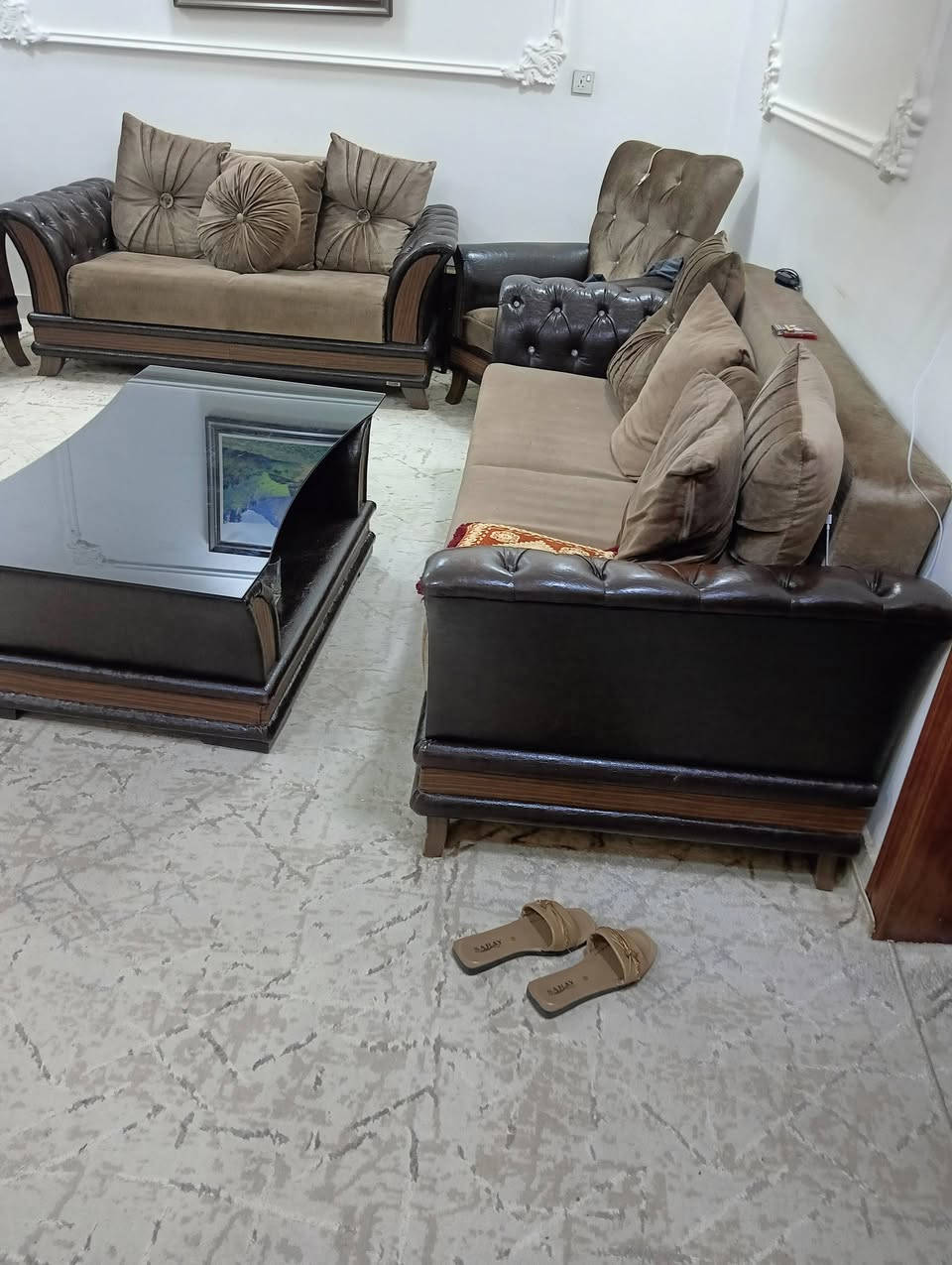 طغم قنفات للبيع تركي اصلي مستعمل


**إذا كنت صاحب هذا الإعلان وتريد حذفه لأي سبب، رجاءا أرسل رسالة إلى الدعم الفني**