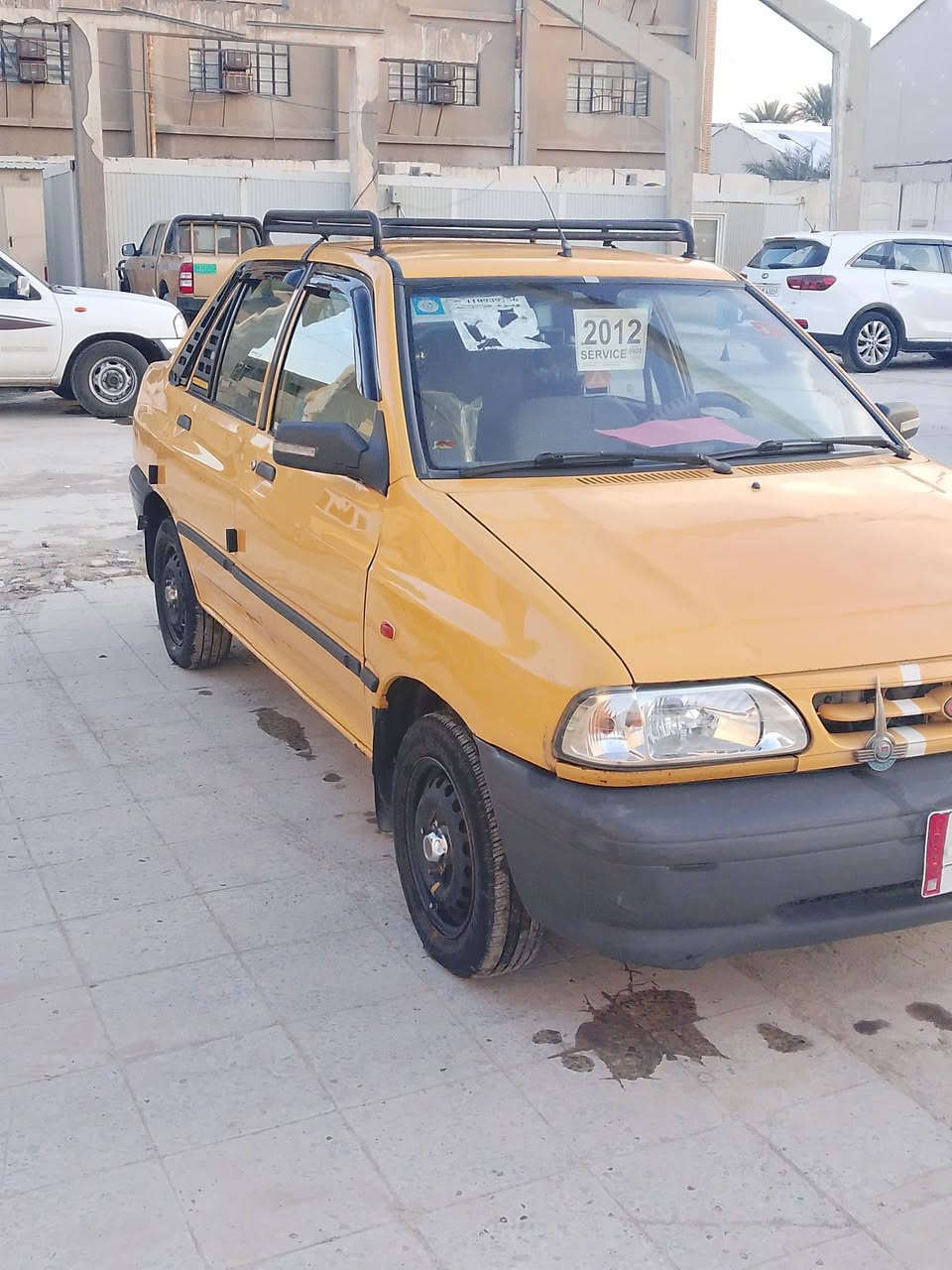 سلام عليكم سايبا موديل 12 مكفولة كفالة عامة كير محرك تبريد كلى مكفول دوشمه جديد السياره وضع شركة السعر 32 ***********
