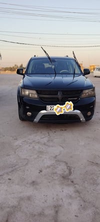 دوج جورني • ٢٠١٧ • حادث خفيف