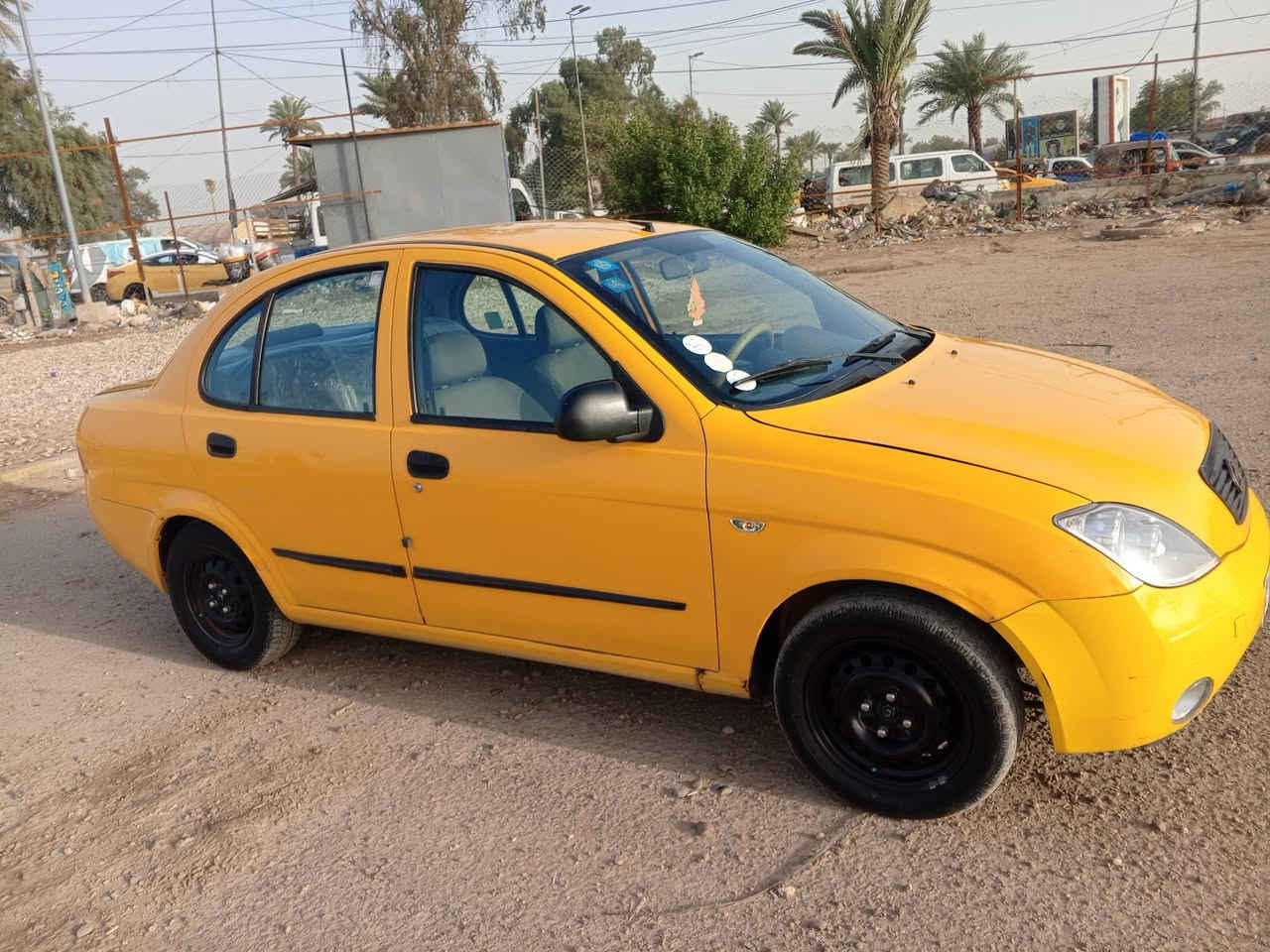 السلام عليكم طيبه للبيع موديل 18 سياره مقفوله كفاله عامه الثانويه ل 28 مكان بغدادنالسعر 53 بيها مجال قليل***********
