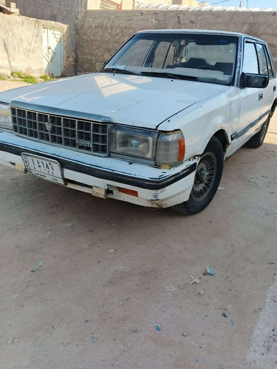 سلام عليكم سوبر 85 للبيع
سياره جاهزه مكينه كير بطه جدد كرهبائيات 
حداديه باتري سنويه ل 29 تحويل ثاني يوم 
تبريد شغال السعر 25 المكان ديوانيه قضاء الشاميه 
الاستفسار ***********
