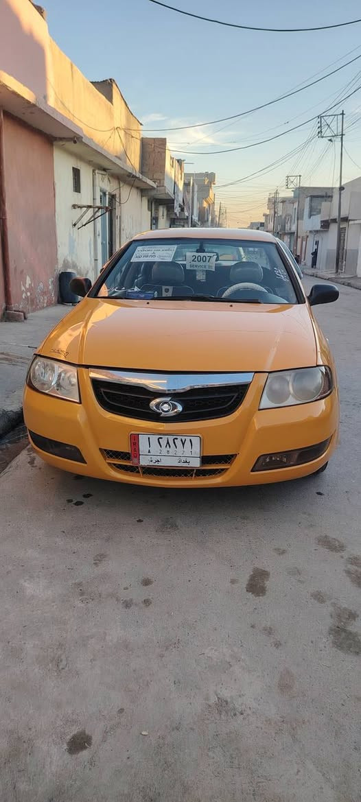 نيسان سامسونج 2007 مكينه وكير شرط وكير توماتيك مرايات وجوم كهرب تبريد شغال مشروع وطني والسياره بلا ضرر خلاص
شرط الوكاله والتحويل
السعر ٧٧ وبيها مجال شي بسيط
الرقم *********** اسيا واتساب 
*********** كورك؛
