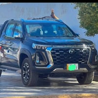 شانجان هنتر • هنتر 2026 • سيارة شانجان • بيك اب شانجان • سيارة 2026 • ...